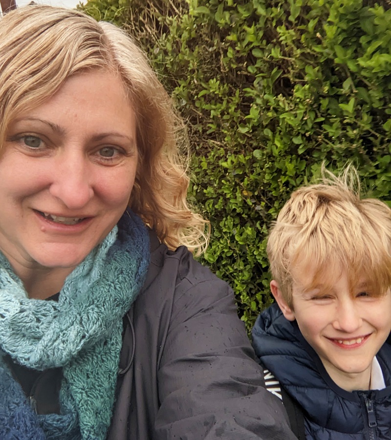 Making walking part of everyday life by Abigail Marshall 