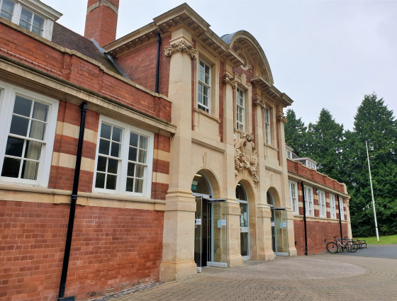 Malvern Library